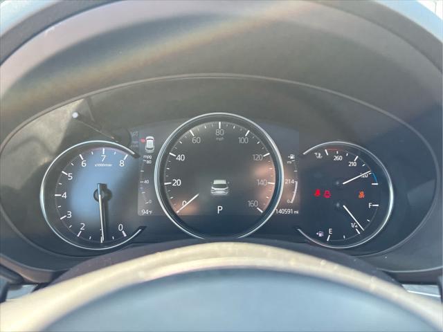 used 2020 Mazda CX-5 car, priced at $14,937