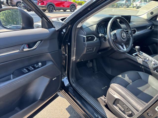 used 2020 Mazda CX-5 car, priced at $14,937