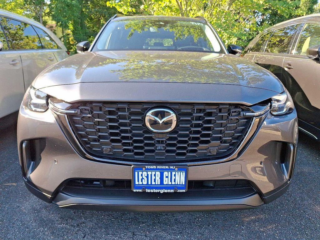 new 2025 Mazda CX-90 car, priced at $49,465