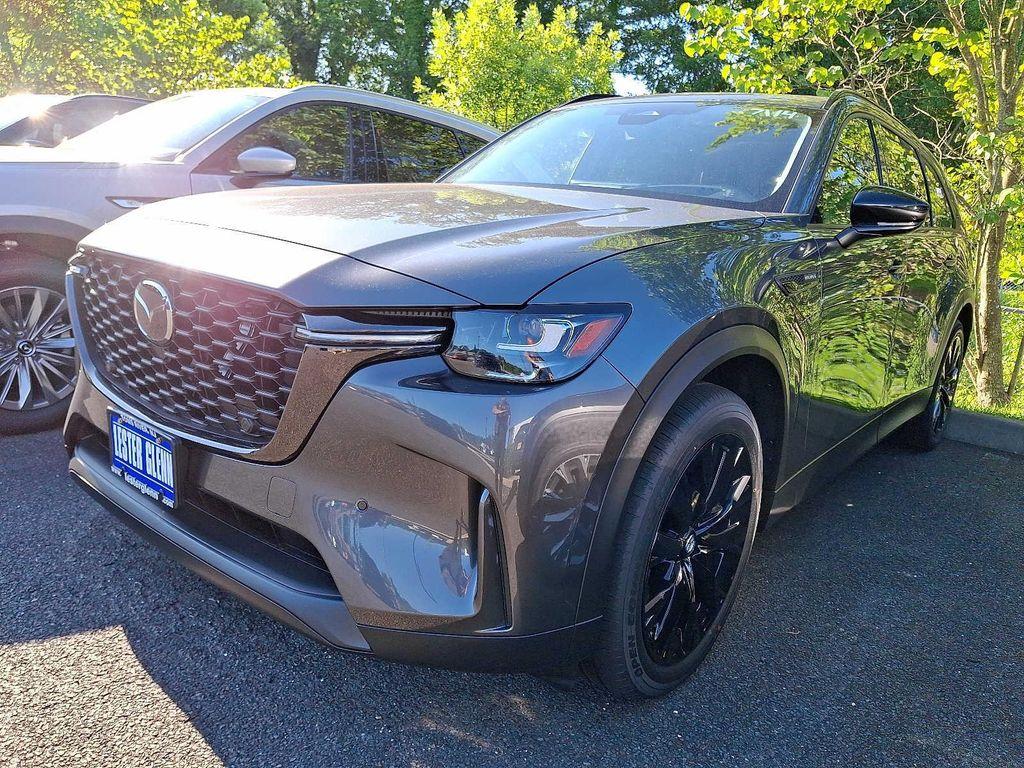 new 2025 Mazda CX-90 car, priced at $49,465