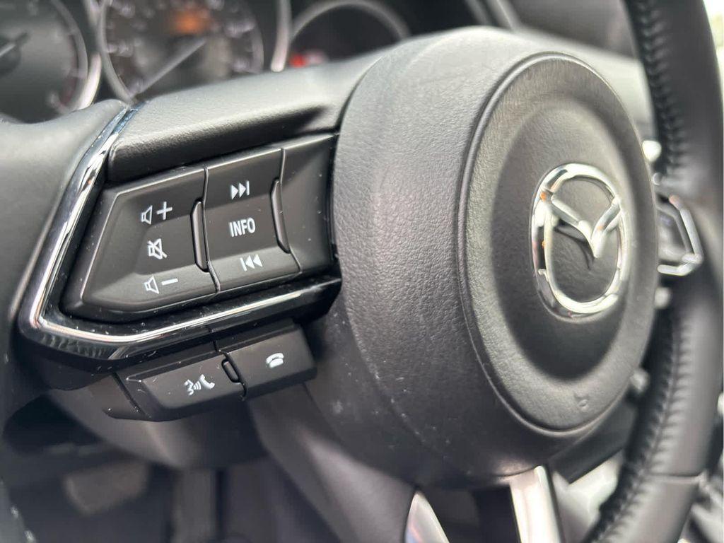 used 2021 Mazda CX-5 car, priced at $21,337