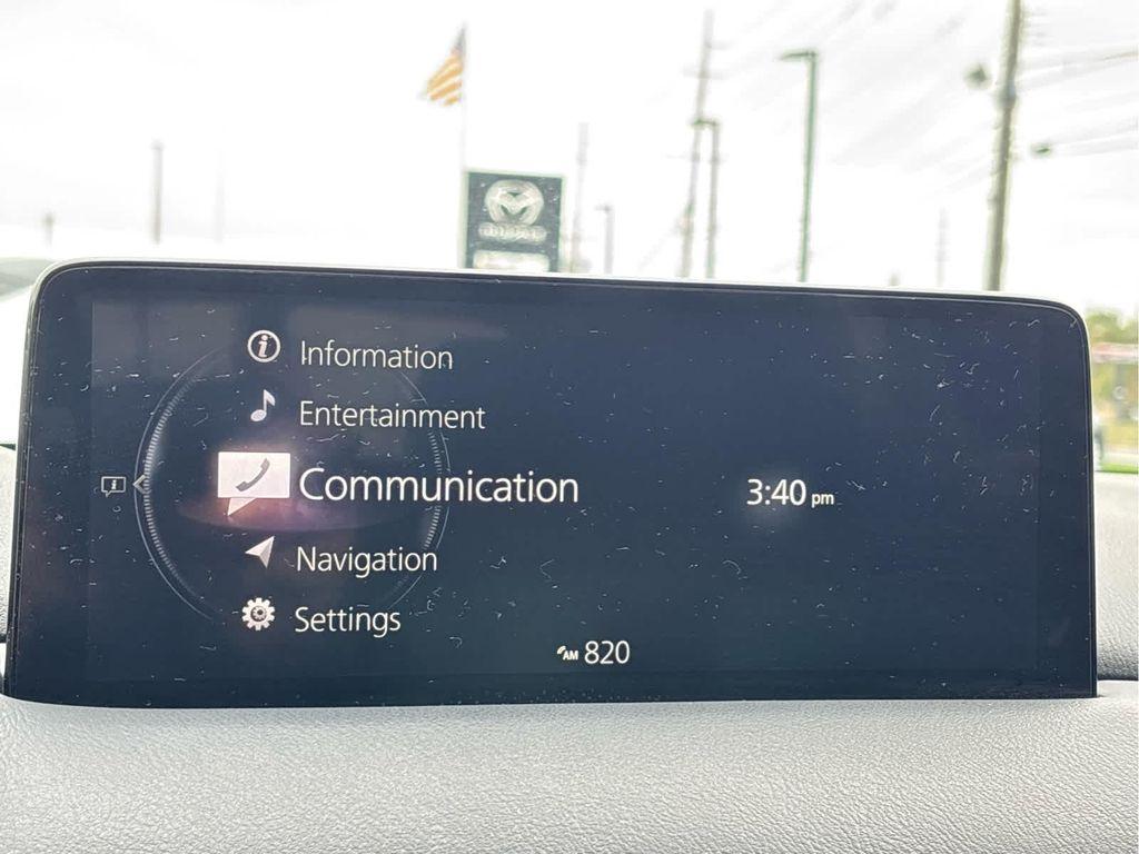 used 2021 Mazda CX-5 car, priced at $21,337