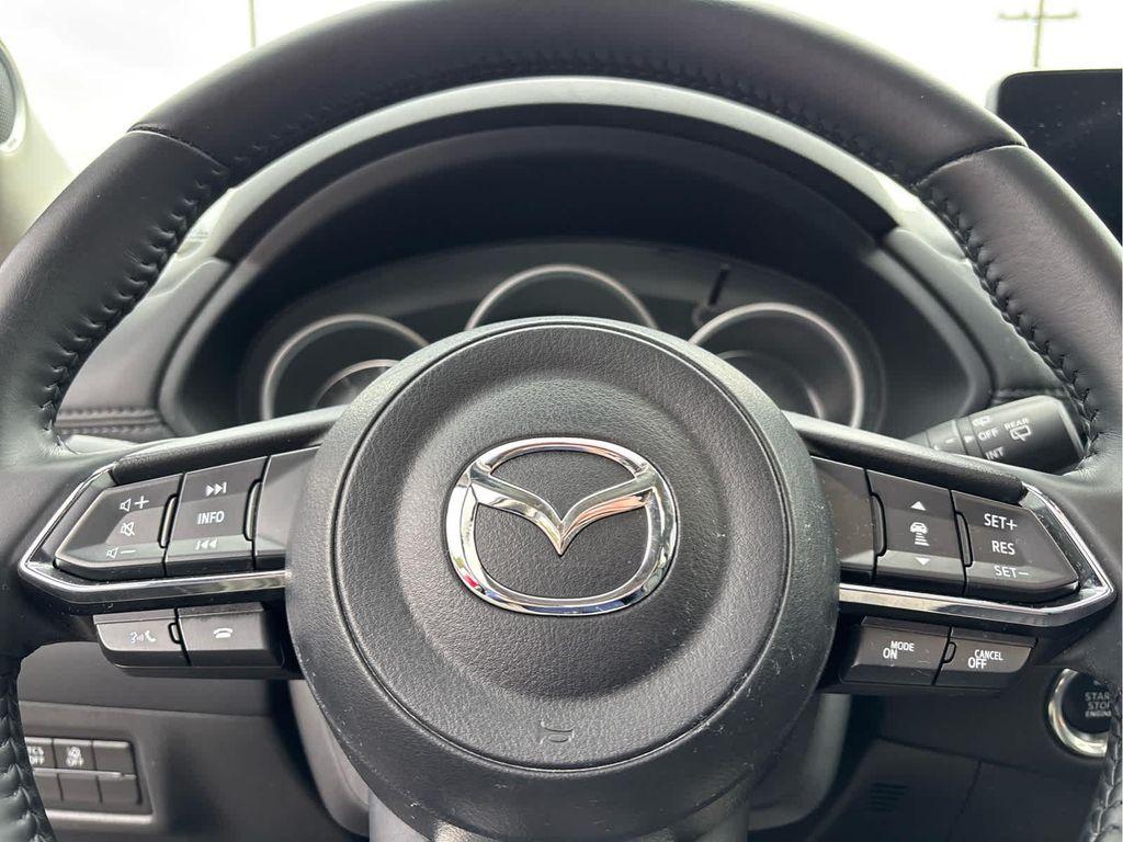 used 2021 Mazda CX-5 car, priced at $21,337