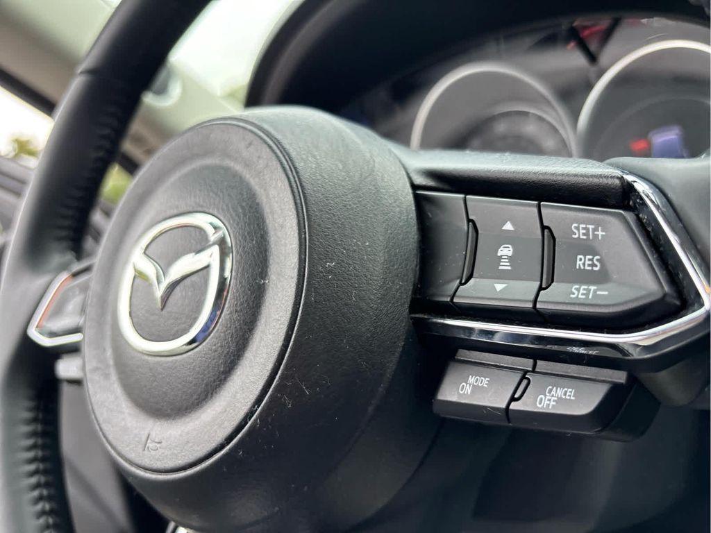 used 2021 Mazda CX-5 car, priced at $21,337