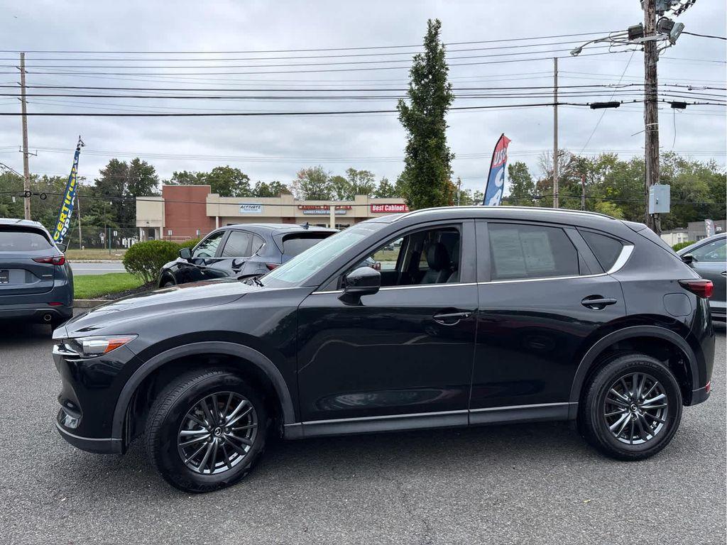used 2021 Mazda CX-5 car, priced at $21,337