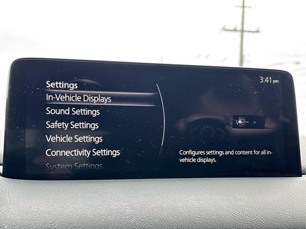 used 2021 Mazda CX-5 car, priced at $21,337
