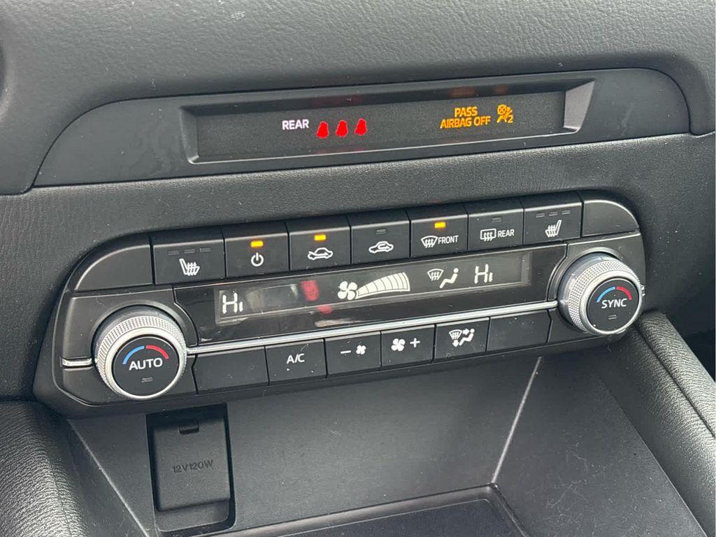 used 2021 Mazda CX-5 car, priced at $21,337