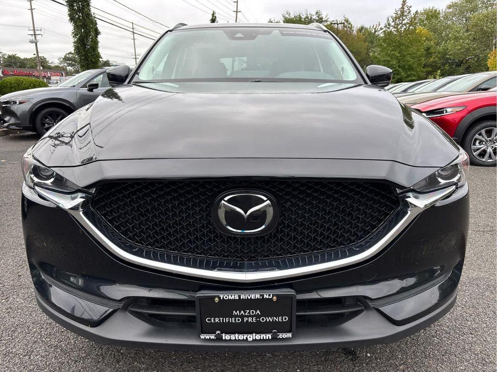 used 2021 Mazda CX-5 car, priced at $21,337