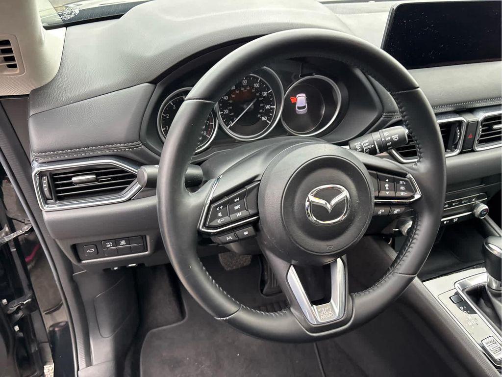 used 2021 Mazda CX-5 car, priced at $21,337