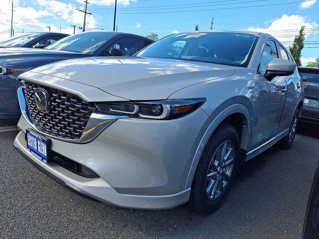 new 2025 Mazda CX-5 car, priced at $32,245