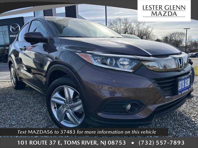 used 2019 Honda HR-V car, priced at $19,837