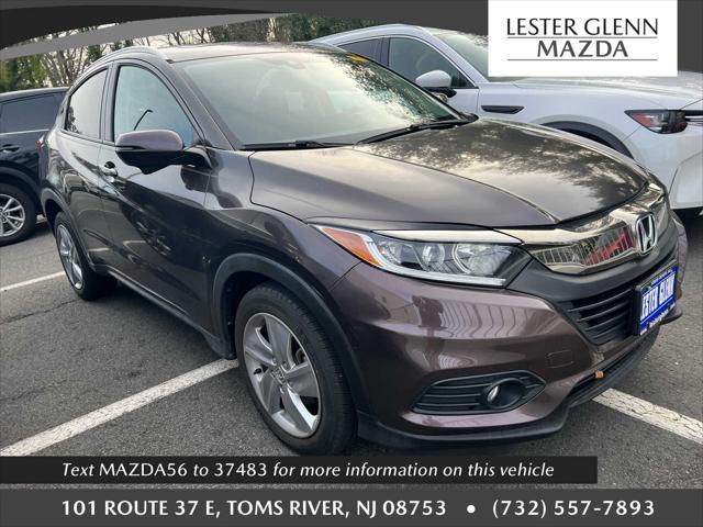 used 2019 Honda HR-V car, priced at $19,537