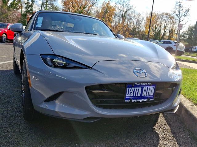 new 2024 Mazda MX-5 Miata car, priced at $34,837