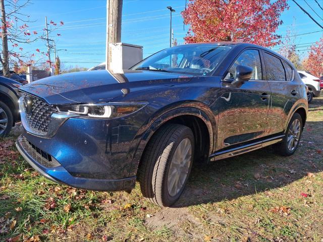 new 2025 Mazda CX-5 car, priced at $37,000