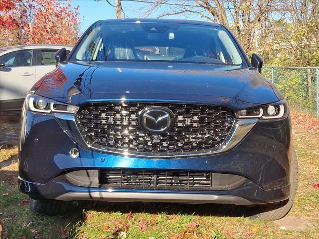 new 2025 Mazda CX-5 car, priced at $37,000