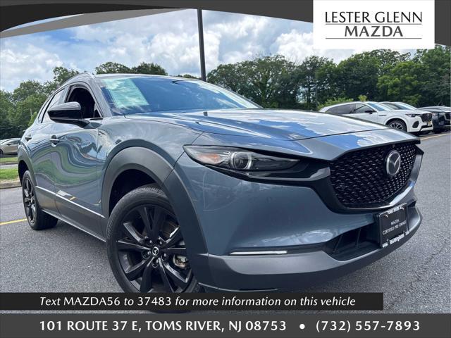 used 2022 Mazda CX-30 car, priced at $25,137