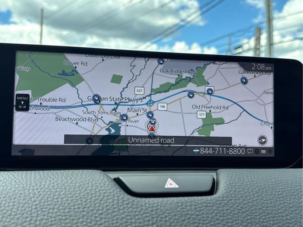 used 2024 Mazda CX-90 PHEV car, priced at $35,337