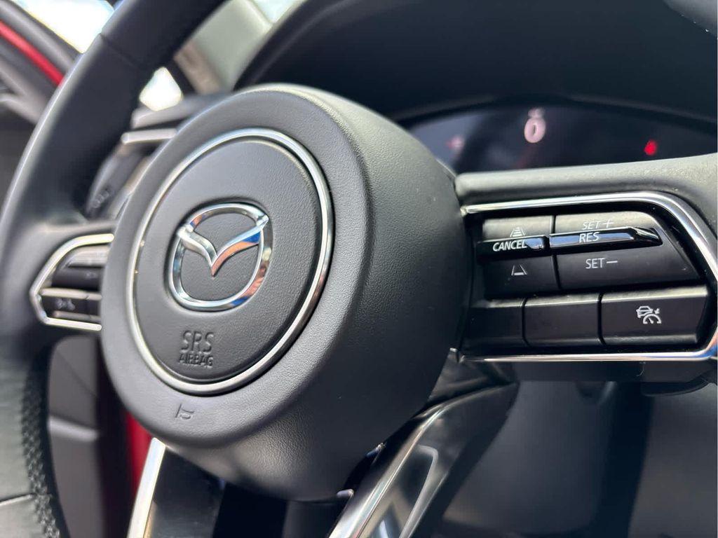 used 2024 Mazda CX-90 PHEV car, priced at $35,337
