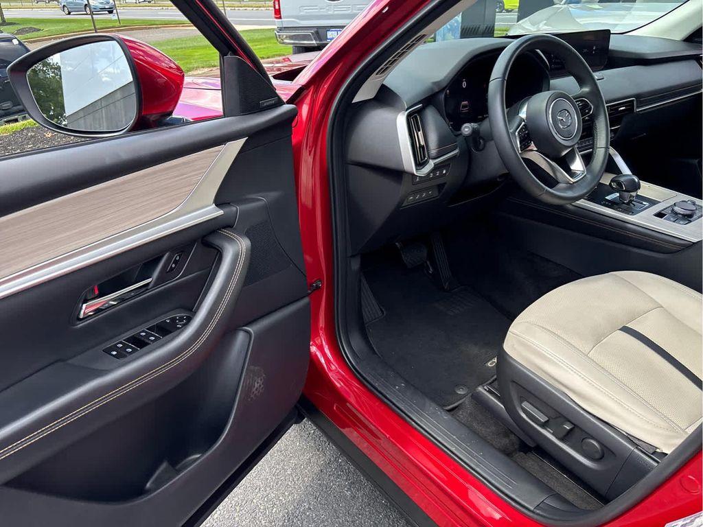 used 2024 Mazda CX-90 PHEV car, priced at $35,337