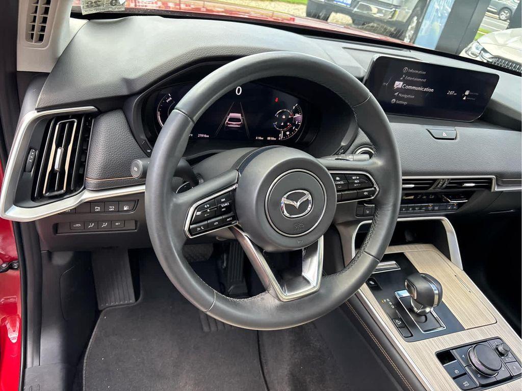 used 2024 Mazda CX-90 PHEV car, priced at $35,337