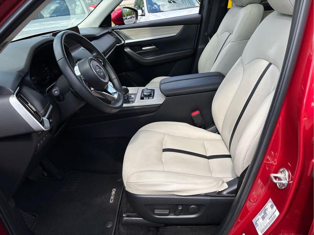 used 2024 Mazda CX-90 PHEV car, priced at $35,337