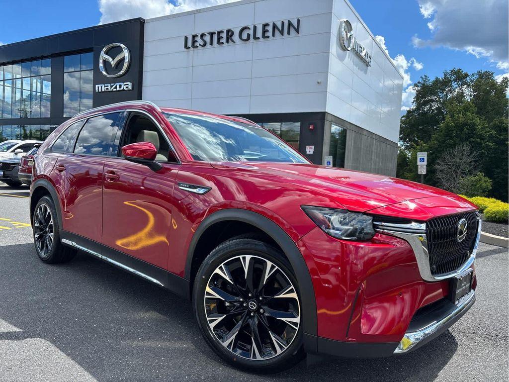 used 2024 Mazda CX-90 PHEV car, priced at $35,337