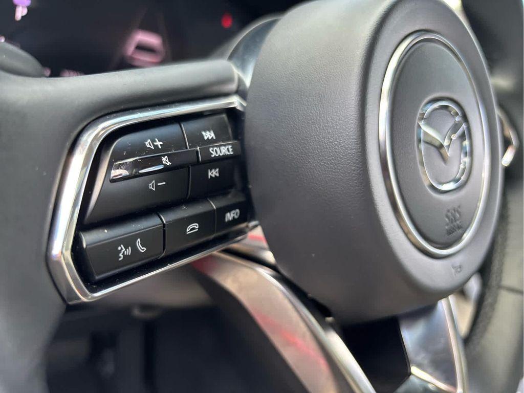 used 2024 Mazda CX-90 PHEV car, priced at $35,337
