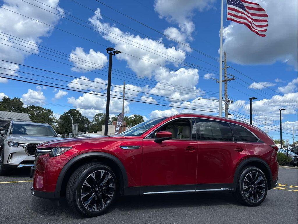 used 2024 Mazda CX-90 PHEV car, priced at $35,337
