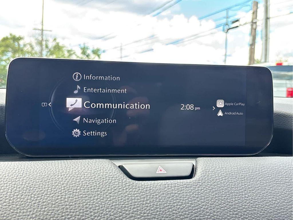 used 2024 Mazda CX-90 PHEV car, priced at $35,337
