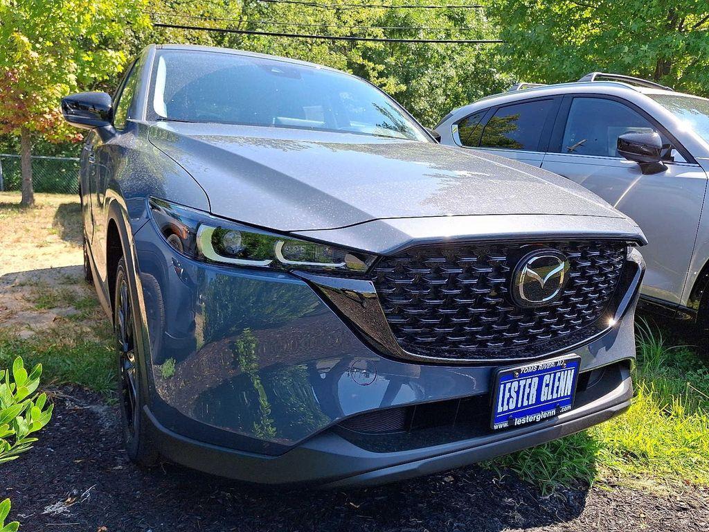 new 2025 Mazda CX-5 car, priced at $35,025