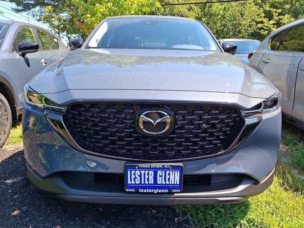 new 2025 Mazda CX-5 car, priced at $35,025