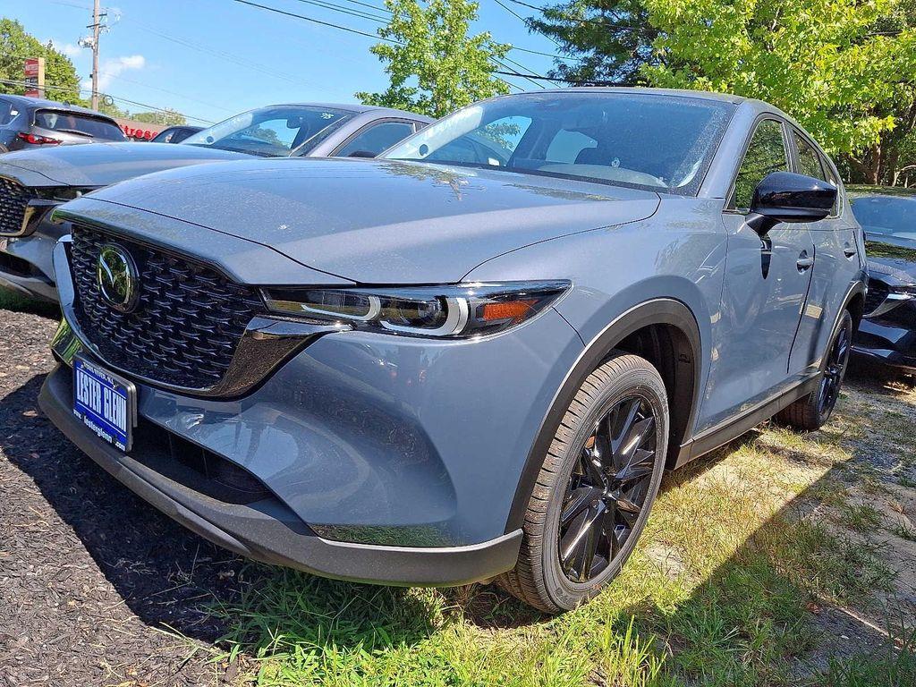 new 2025 Mazda CX-5 car, priced at $35,025