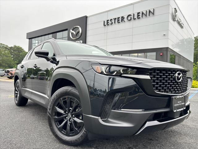 used 2025 Mazda CX-50 Hybrid car, priced at $34,337