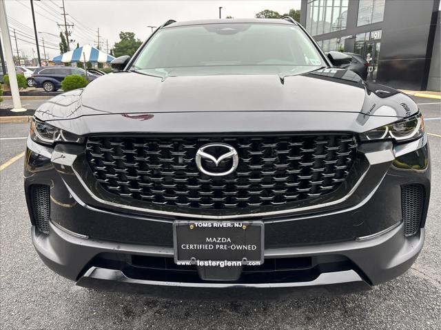 used 2025 Mazda CX-50 Hybrid car, priced at $34,337