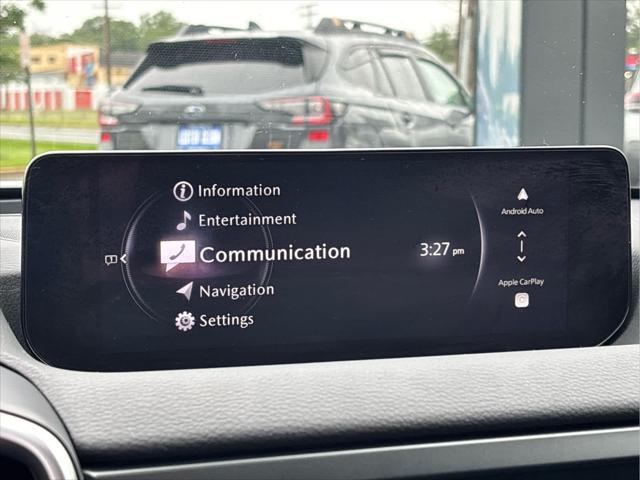 used 2025 Mazda CX-50 Hybrid car, priced at $34,337