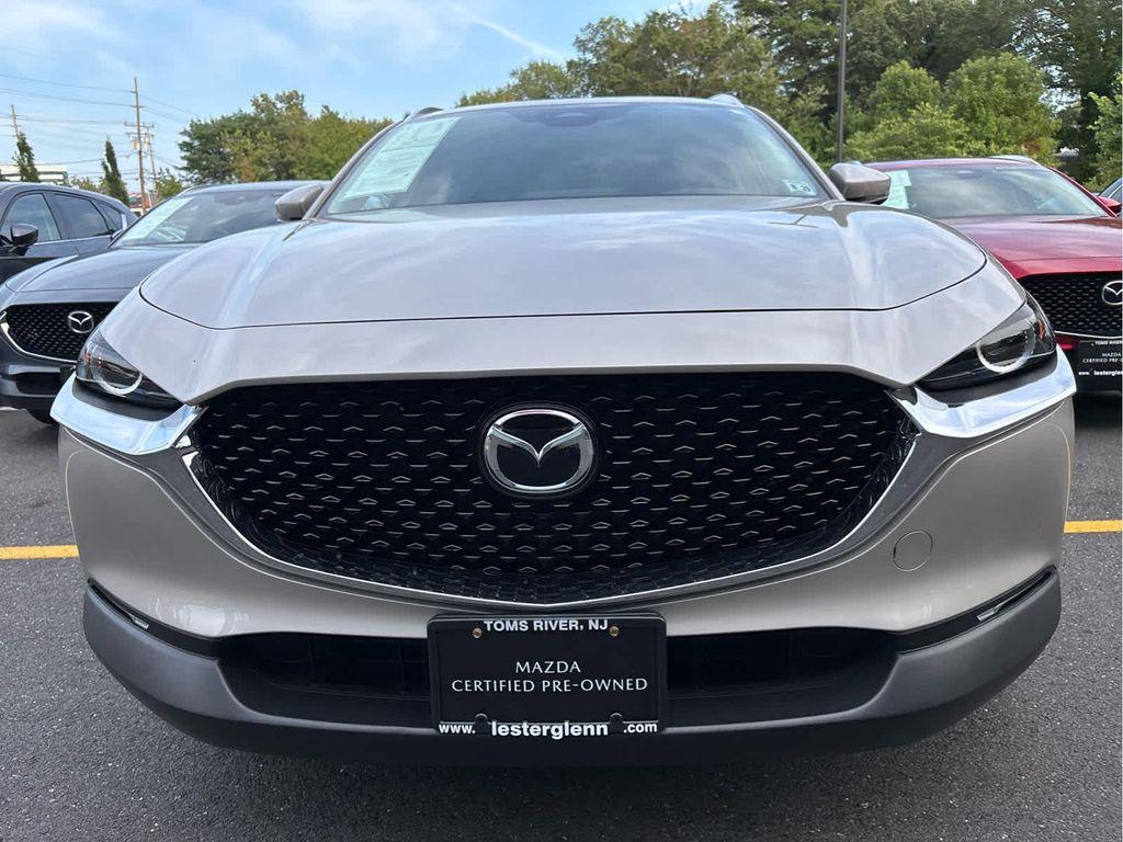 used 2024 Mazda CX-30 car, priced at $26,637