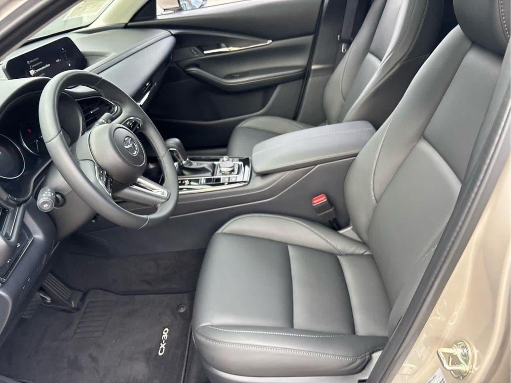 used 2024 Mazda CX-30 car, priced at $26,637