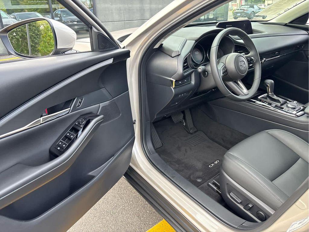 used 2024 Mazda CX-30 car, priced at $26,637