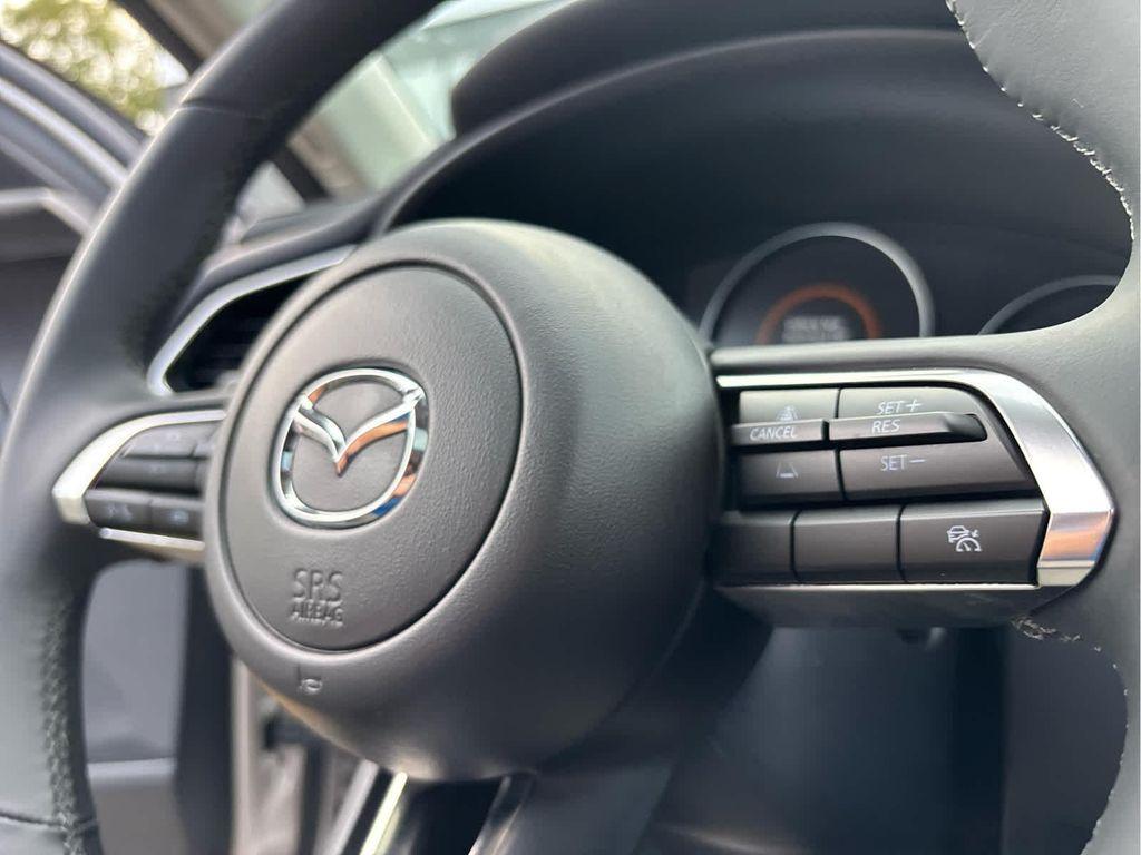 used 2024 Mazda CX-30 car, priced at $26,637