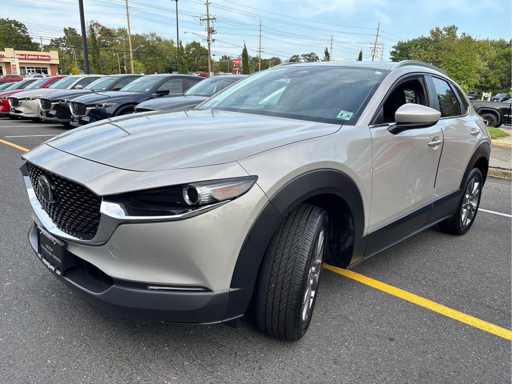 used 2024 Mazda CX-30 car, priced at $26,637