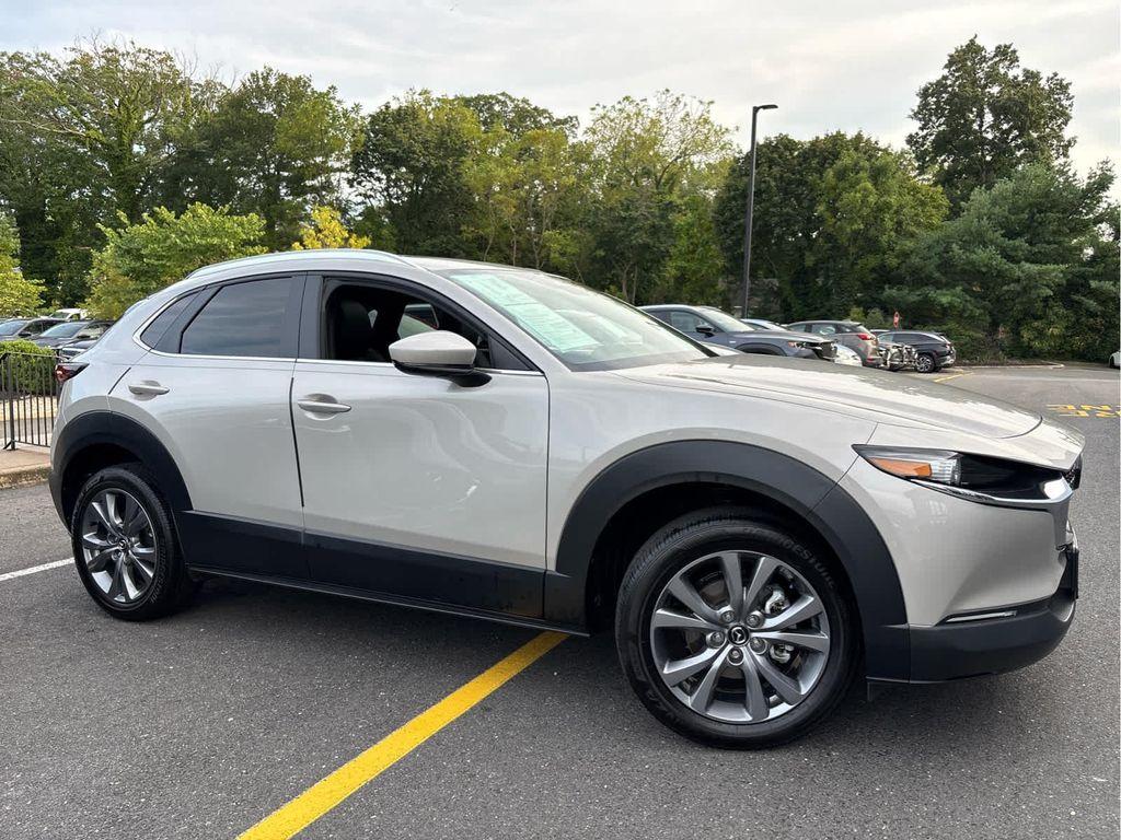 used 2024 Mazda CX-30 car, priced at $26,637