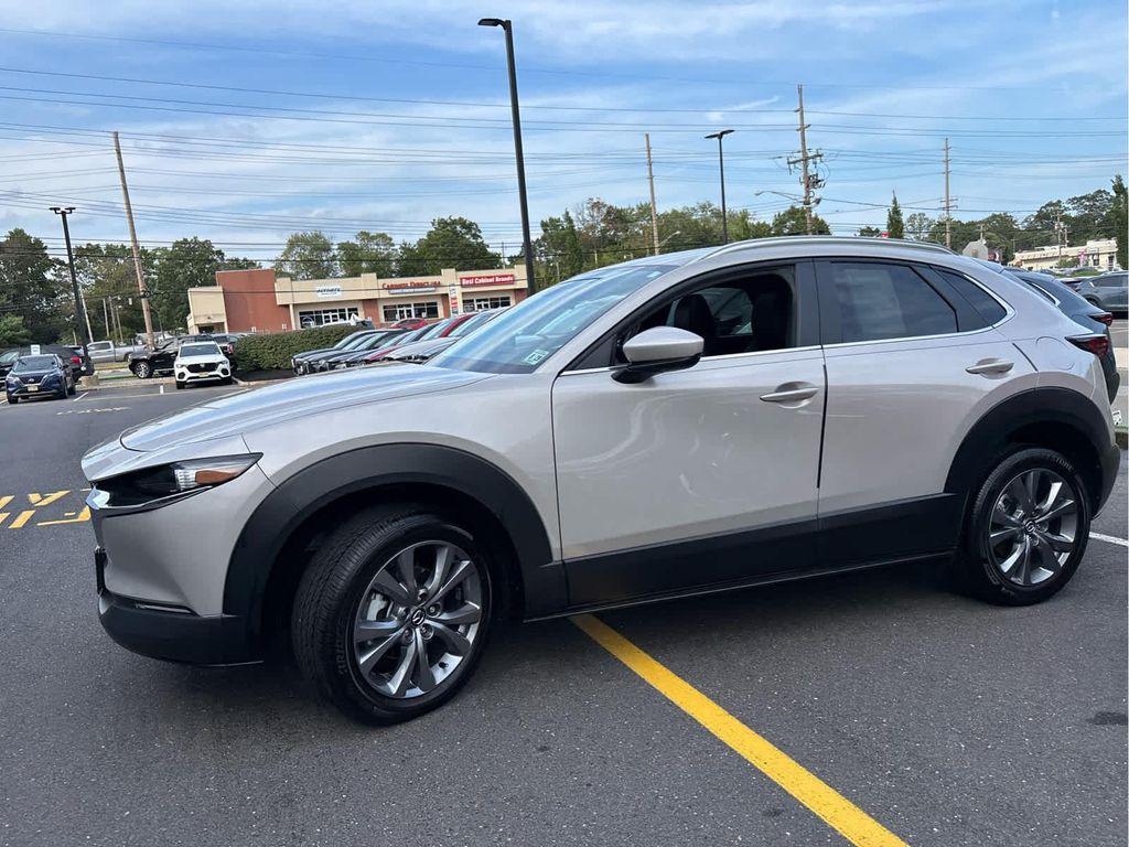 used 2024 Mazda CX-30 car, priced at $26,637