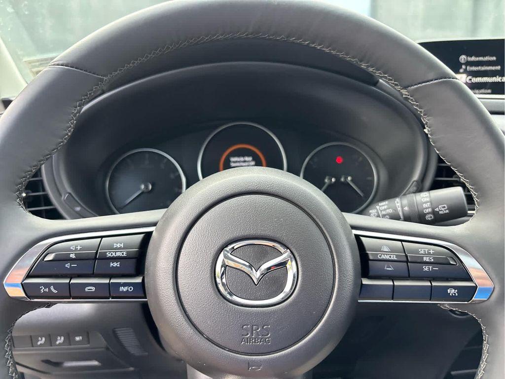 used 2024 Mazda CX-30 car, priced at $26,637