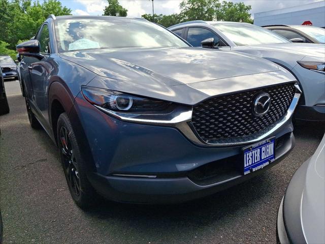 new 2025 Mazda CX-30 car, priced at $31,935