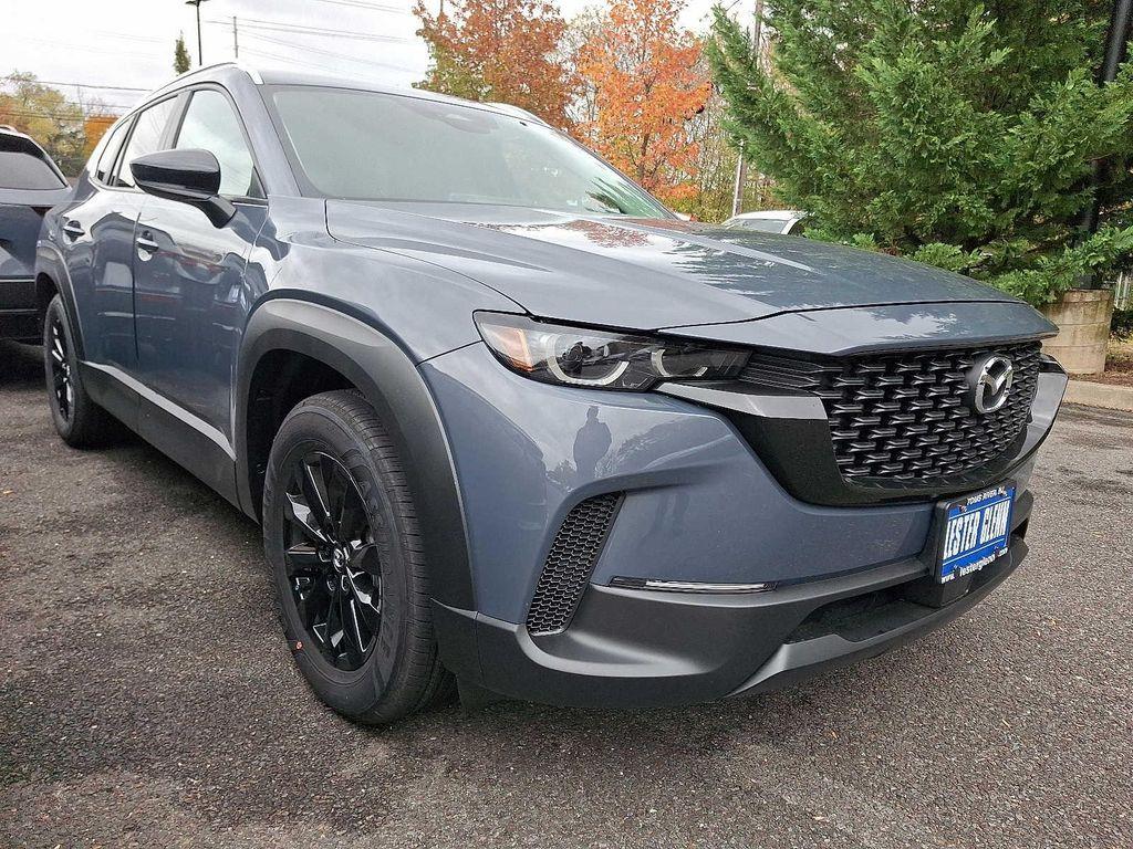 new 2025 Mazda CX-50 car, priced at $33,055