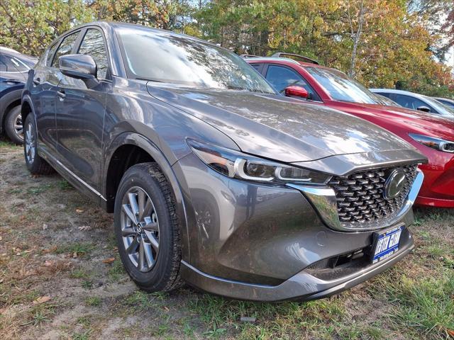 new 2025 Mazda CX-5 car, priced at $32,330