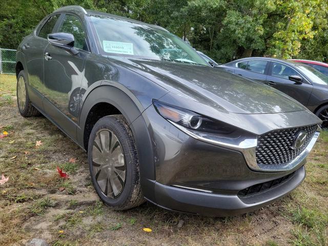 new 2024 Mazda CX-30 car, priced at $28,930