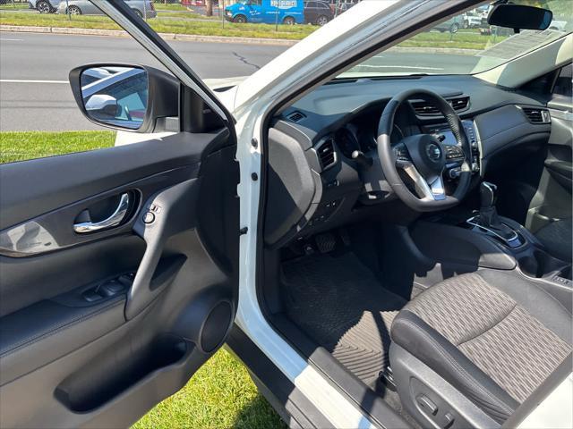 used 2018 Nissan Rogue car, priced at $12,837
