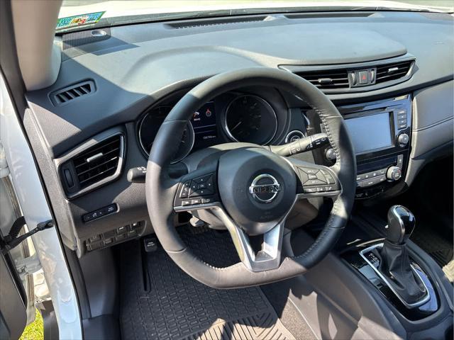 used 2018 Nissan Rogue car, priced at $12,837