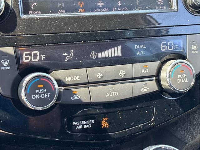 used 2018 Nissan Rogue car, priced at $12,837